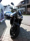 Suzuki B-King GSX-R 1300BK K8 Front View